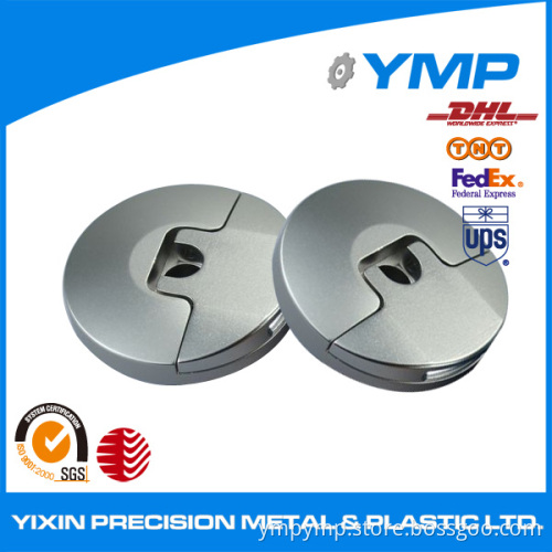 Custom Spare Parts Precision CNC Machine Part with Anodizing